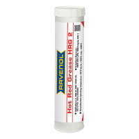 Պլաստիկ քսուք RAVENOL Hot Red Grease HRG 2