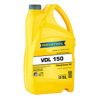 Կոմպրեսորային յուղ RAVENOL Kompressorenoel VDL 150