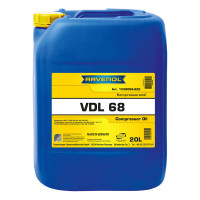 RAVENOL Kompressorenoel VDL 68