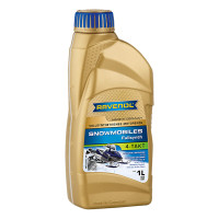 Ձյունամեքենայի յուղ RAVENOL Snowmobiles 4-Takt Fullsynth