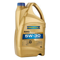 Շարժիչի յուղ RAVENOL SMO 5W-30