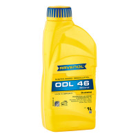 Կոմպրեսորային յուղ RAVENOL ODL 46 Oel fur Druckluftaggregate