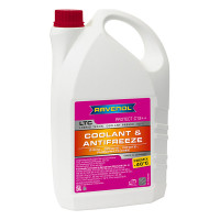 Անտիֆրիզ RAVENOL LTC Protect C12++ Premix -40C (պատրաստի)
