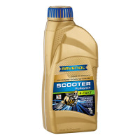 Շարժիչի յուղ 4-T սկուտերների համար RAVENOL Scooter 4-Takt Fullsynth