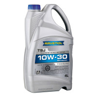 Շարժիչի յուղ RAVENOL TSJ 10W-30