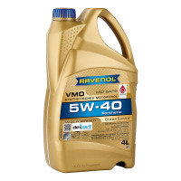 Շարժիչային յուղ RAVENOL VMO 5W-40
