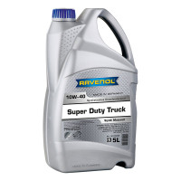 Շարժիչային յուղ RAVENOL SDT Super Duty Truck 10W-40