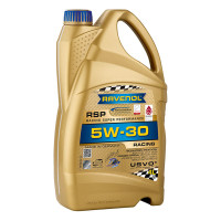 Մրցարշավային շարժիչի յուղ RAVENOL RSP Racing Super Performance 5W-30