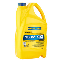 Շարժիչային յուղ RAVENOL MGS 15W-40