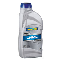 Հոսանքի ղեկի հեղուկ RAVENOL LHM+