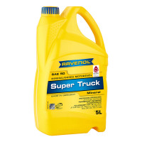 RAVENOL Super Truck 50 շարժիչի յուղ