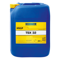 Հիդրավլիկ յուղ RAVENOL Hydraulikoil TSX 32 (HVLP)