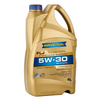 Շարժիչի յուղ RAVENOL FLJ 5W-30