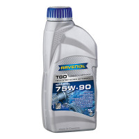 Փոխանցման տուփի յուղ RAVENOL TGO 75W-90
