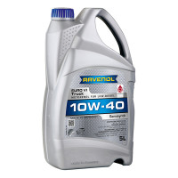 Շարժիչի յուղ RAVENOL Euro VI Truck 10W-40