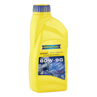 RAVENOL MOTOGEAR 80W-90 GL-5