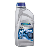 Ավտոմատ փոխանցման յուղ RAVENOL ATF Fluid
