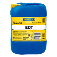 Շարժիչի յուղ RAVENOL EDT Extra Duty Truck 5W-30
