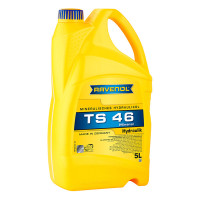 Հիդրավլիկ յուղ RAVENOL Hydraulikoel TS 46 (HLP)