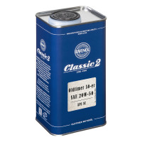 Շարժիչի յուղ RAVENOL Oldtimer 50-er 20W-50
