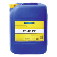 Հիդրավլիկ յուղ RAVENOL Hydraulikoel TS AF 22