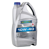 Շարժիչի յուղ RAVENOL Expert SHPD 10W-40