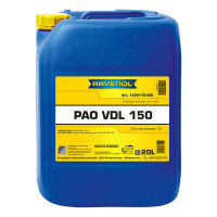 RAVENOL Kompressorenoel VDL PAO 150 կոմպրեսորի յուղ