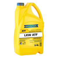 RAVENOL LKW ATF Synthetik
