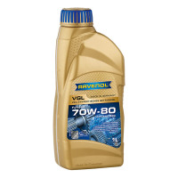 Փոխանցման տուփի յուղ RAVENOL VGL 70W-80