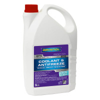 Անտիֆրիզ RAVENOL OTC COLD CLIMATE Protect C12+ Premix -60C (պատրաստի)