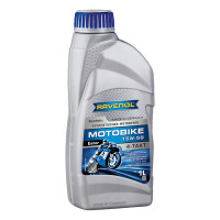 Շարժիչի յուղ RAVENOL Motobike 4-T Ester 15w-50