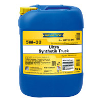 Շարժիչային յուղ RAVENOL Ultra Synthetik Truck 5W-30