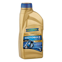 Շարժիչի յուղ RAVENOL Motobike 4-T Ester 10W-30