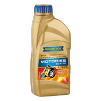 Շարժիչի յուղ RAVENOL Motobike 4-T Mineral 20W-50