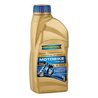 Շարժիչի յուղ RAVENOL Motobike 4-T Ester 10W-40