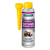 Ցետանային թվի հավելում-ուղղիչ RAVENOL Diesel Cetane Booster