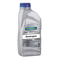 Փոխանցման տուփի յուղ RAVENOL Quadrogear