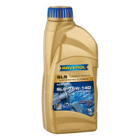 Փոխանցման տուփի յուղ RAVENOL Getriebeoel SLS 75W-140 GL-5 LS