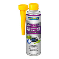 Ravenol Diesel Performance Optimizer Premium դիզելային վառելիքի համալիր հավելանյութ