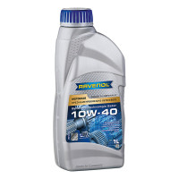 Փոխանցման տուփի յուղ RAVENOL Motogear 10W-40 GL-4