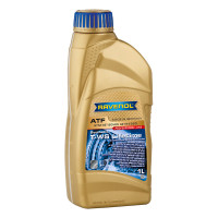 Ավտոմատ փոխանցման յուղ RAVENOL ATF T-WS Lifetime Fluid