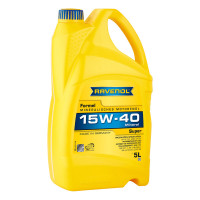Շարժիչի յուղ RAVENOL Formel Super 15W-40 SF-CD