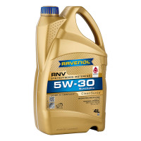 Շարժիչի յուղ RAVENOL RNV 5W-30