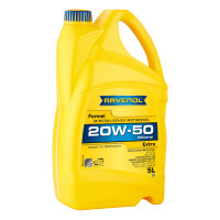 Շարժիչի յուղ RAVENOL Formel Extra 20W-50 SF-CD