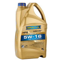 Շարժիչի յուղ RAVENOL HFE 5W-16