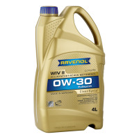 Շարժիչի յուղ RAVENOL WIV II 0W-30