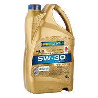 Շարժիչային յուղ RAVENOL HLS 5W-30