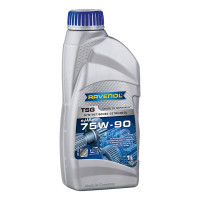 Փոխանցման տուփի յուղ RAVENOL TSG 75W-90