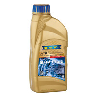 Փոխանցման տուփի յուղ RAVENOL ATF 9HP Fluid
