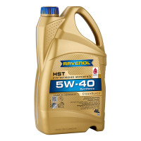 Շարժիչի յուղ RAVENOL HST 5W-40